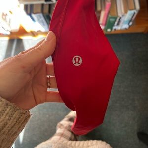 Lululemon Fast & Free Highrise 28” size 4